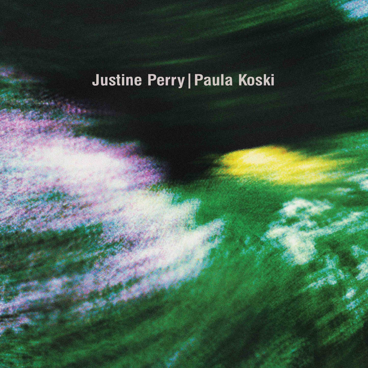 Justine Perry / Paula Koski - Paired Works [2LP]