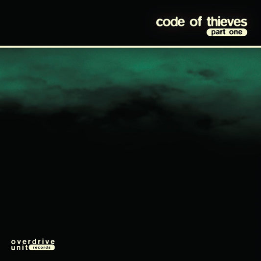 Overdrive Unit - Code Of Thieves Part 1 [printed sleeve]