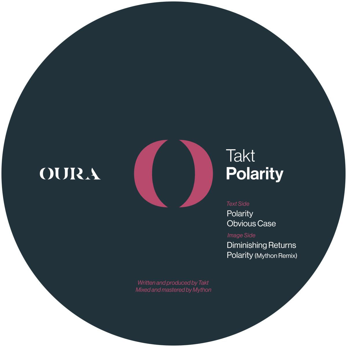 Takt - Polarity [180 grams]