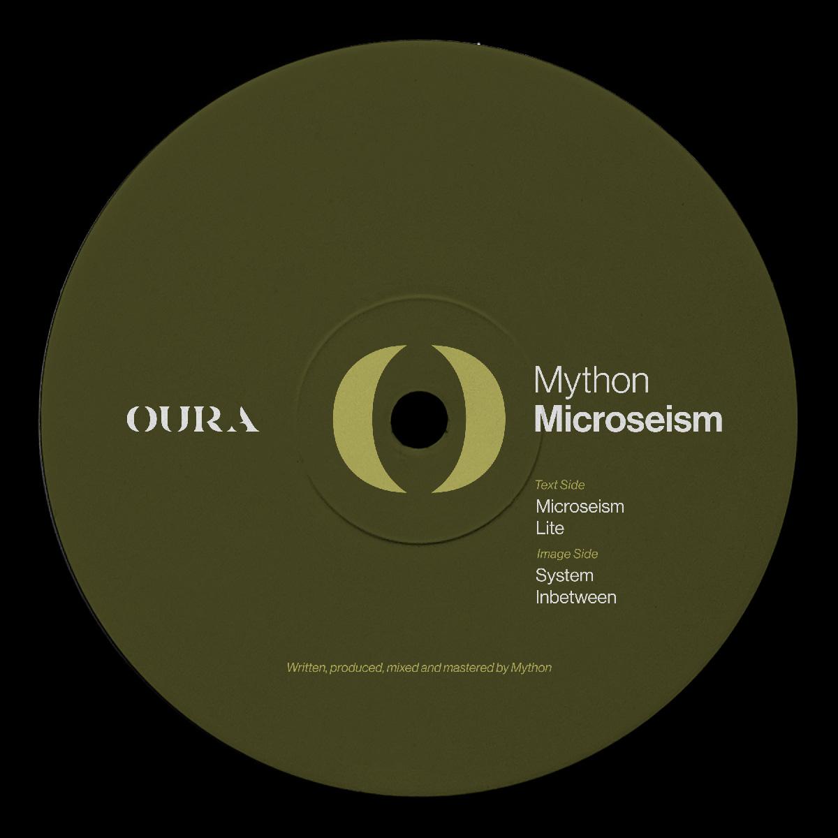 Mython - Microseism [180 grams]