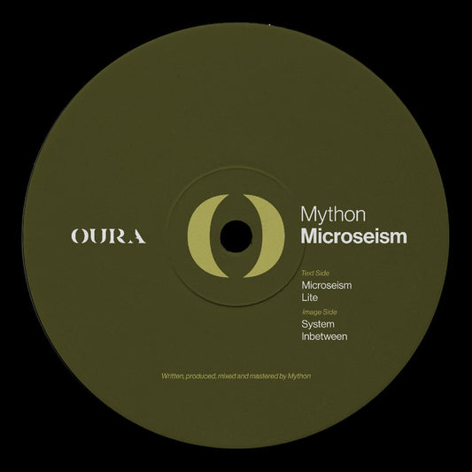 Mython - Microseism [180 grams]