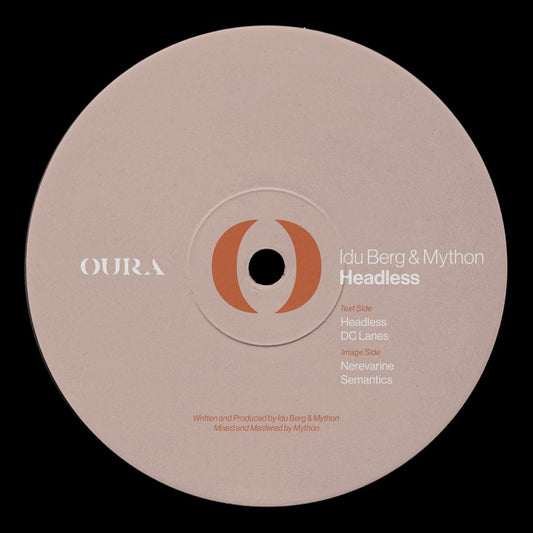 Idu Berg & Mython - Headless [180gr]