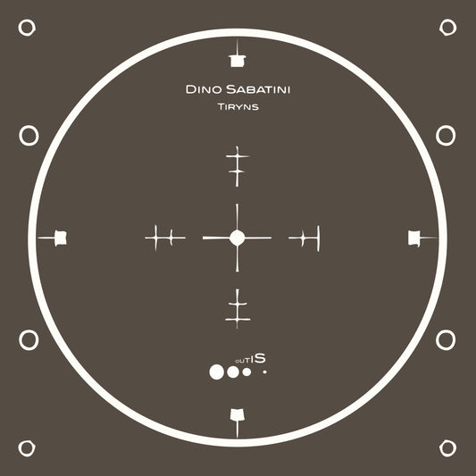 Dino Sabatini - Tiryns