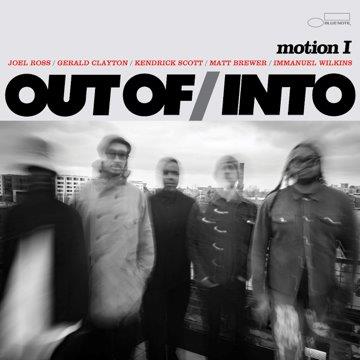 MOTION I – OUT OF/INTO [CD]