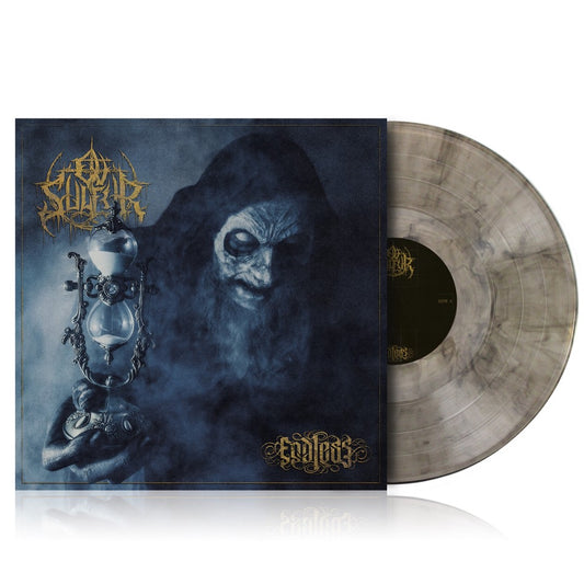 Ov Sulfur - Endless [Clear Black Marbled LP]