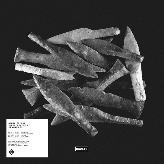 Silex Device - Sediments [discount record]