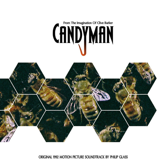 Phillip Glass - Candyman (Original 1992 Motion Picture Soundtrack)