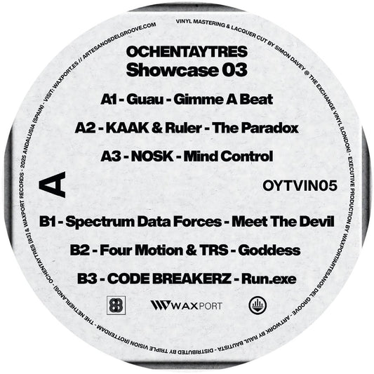 Various Artists - Showcase 03