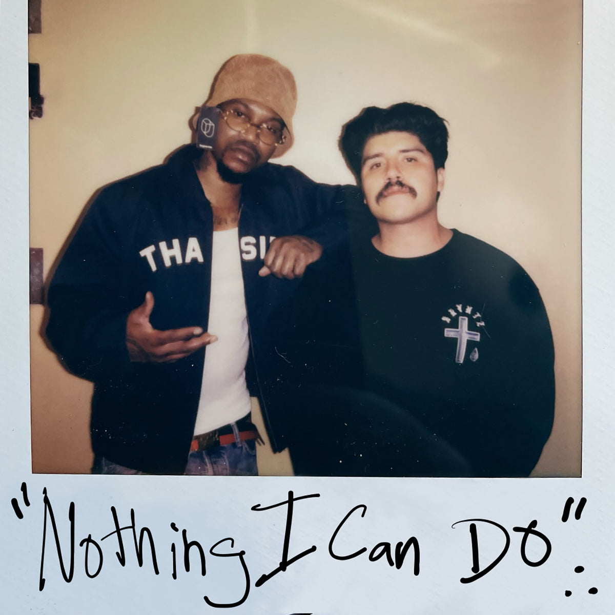 Obed Padilla & John Givez - Nothing I Can Do [7" Single]