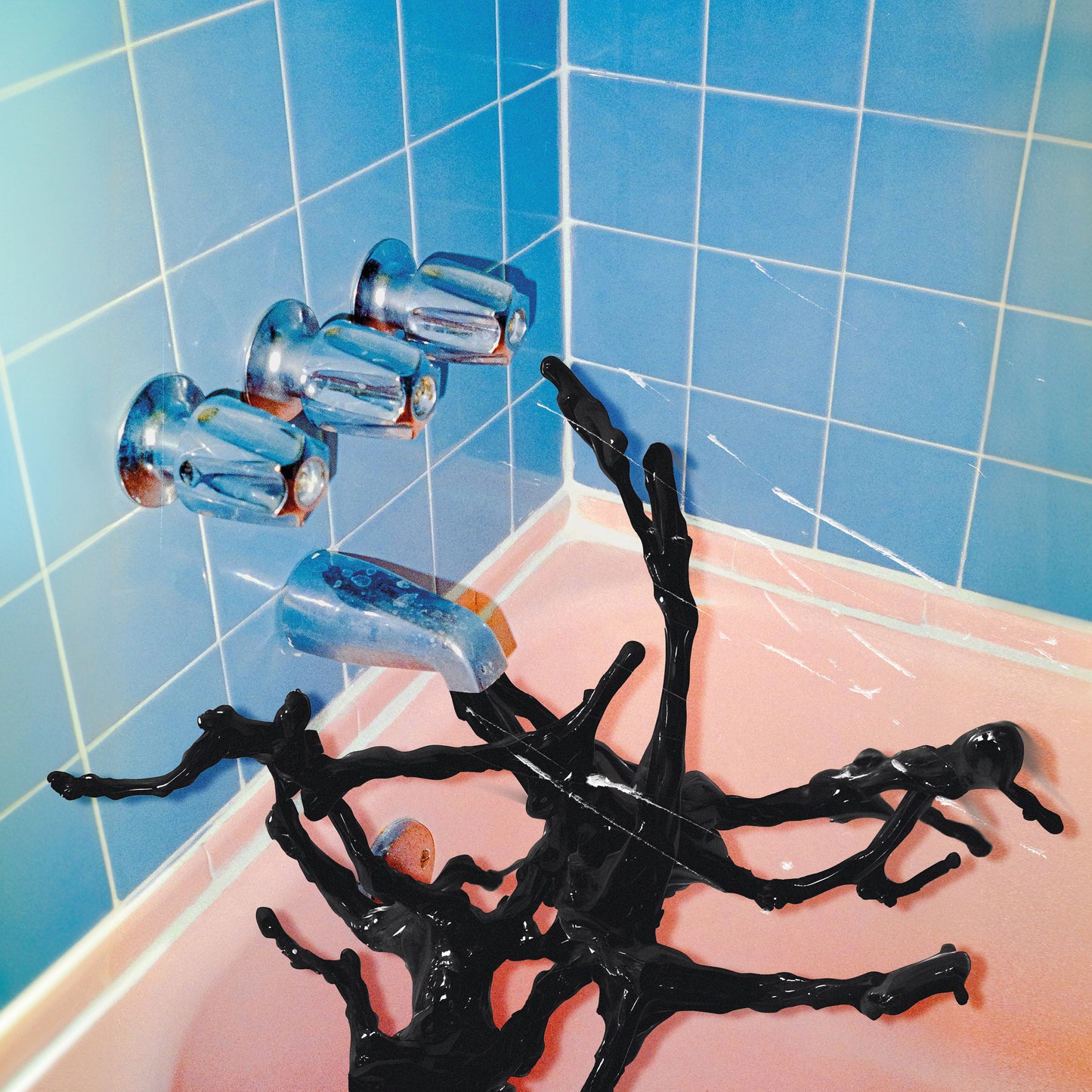 Obey Cobra - Mwg Drwg [Blue Vinyl]