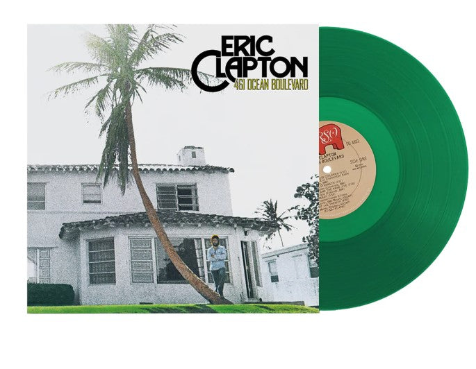 Eric Clapton - 461 Ocean Boulevard [Green LP]