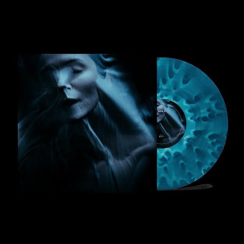 Ocean Sleeper - Peace When I'm Dead [Ghostly Teal Colour Vinyl]