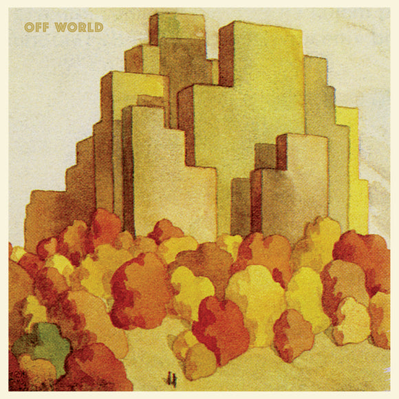 Off World – 3 [LP]