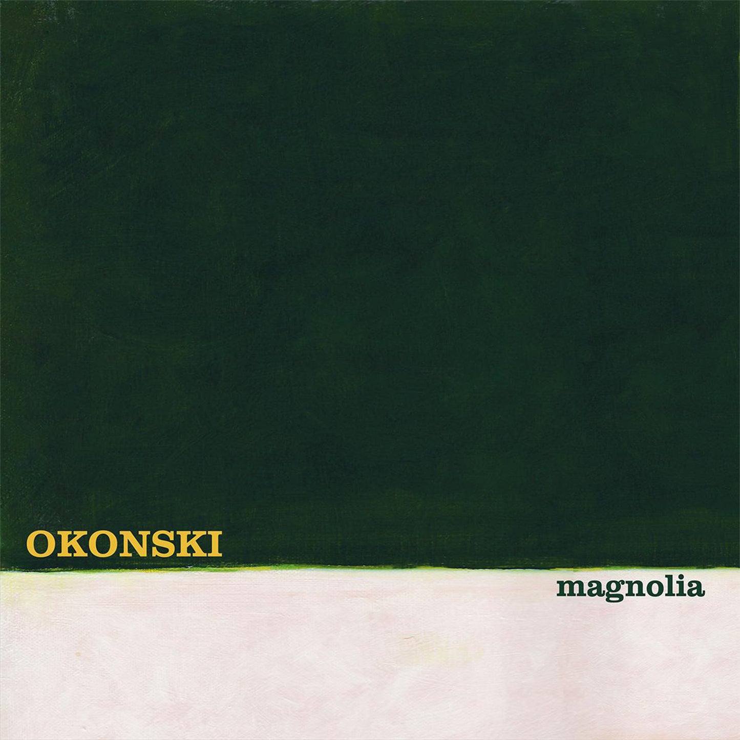 Okonski - Magnolia [Cassette]