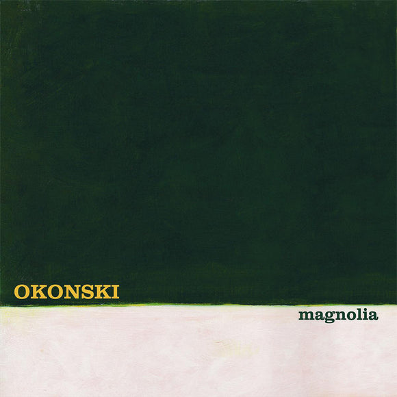 Okonski – Magnolia (Dark Grey Marble Vinyl)