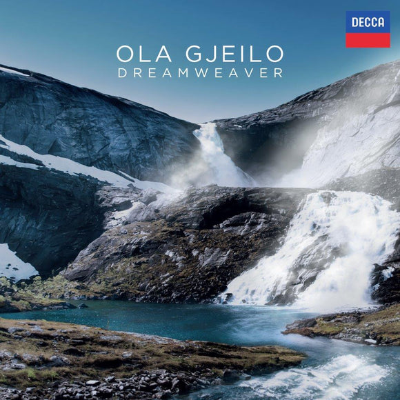 Ola Gjeilo - Dreamweaver [CD]