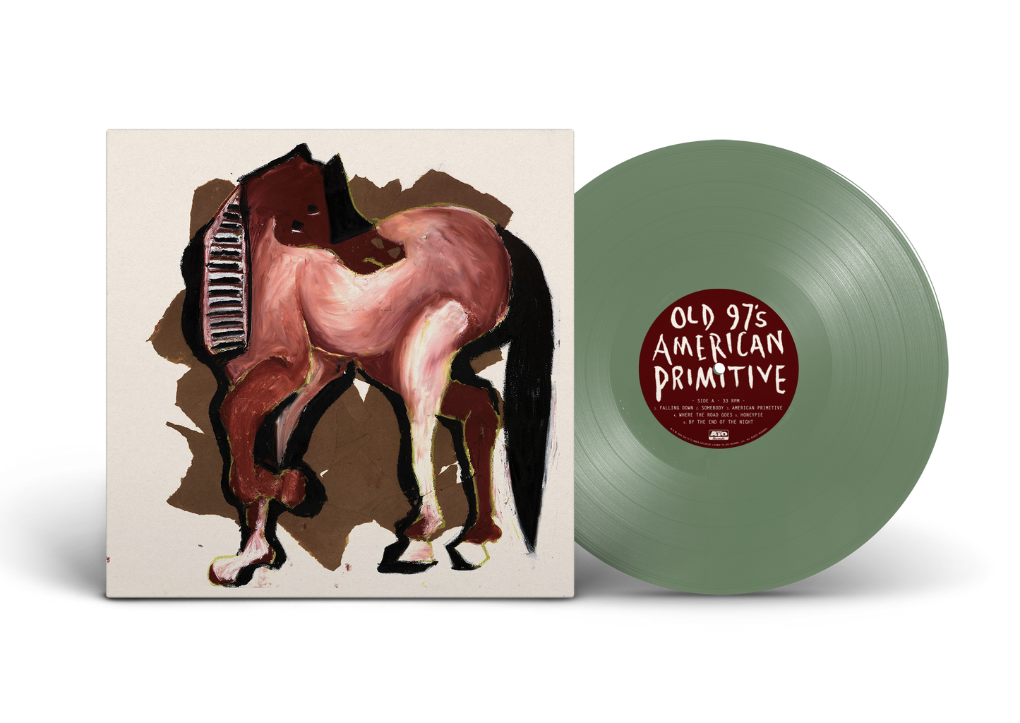 Old 97’s - American Primitive [Coloured Vinyl]