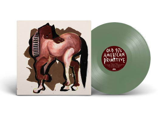 Old 97’s - American Primitive [Coloured Vinyl]
