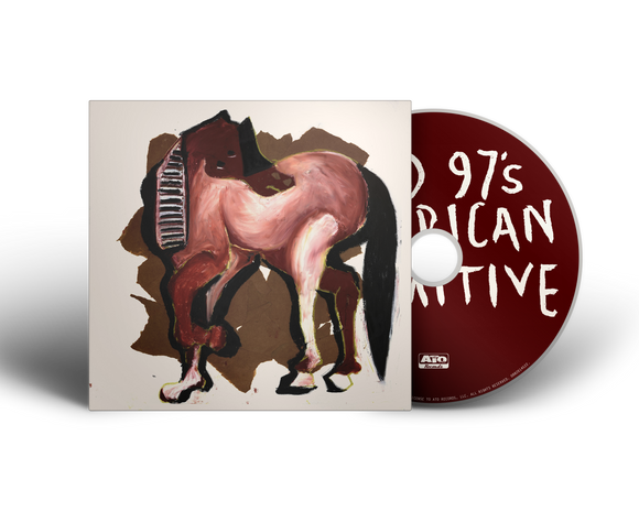 Old 97’s - American Primitive [CD]