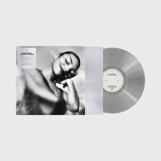 Olivia Dean - The Art Of Loving [LP SILVER]