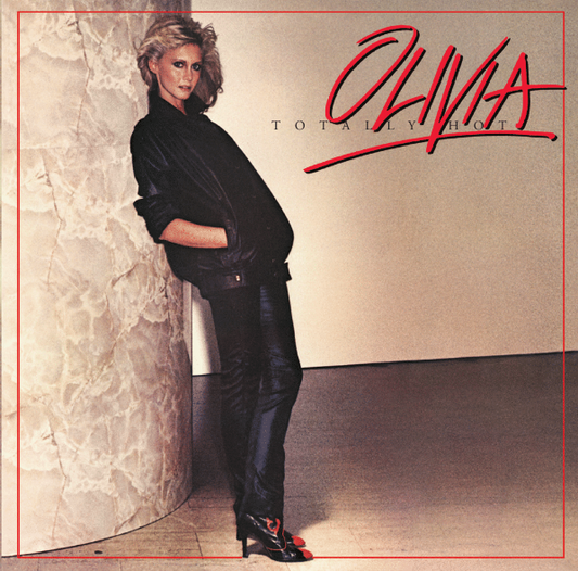 Olivia Newton-John - Totally Hot [CD+Poster]