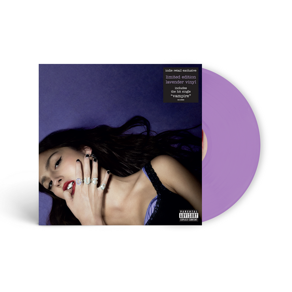 Olivia Rodrigo - GUTS [Purple Vinyl]