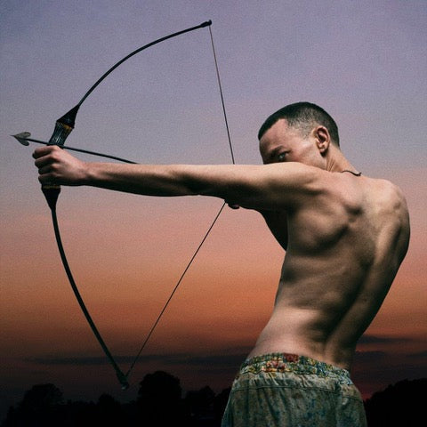 Olly Alexander - Polari [LP – Poster / Purple Transparent Vinyl]