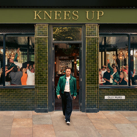 Olly Murs - Knees Up [CD]