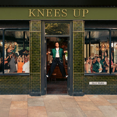 Olly Murs - Knees Up [CD Deluxe]