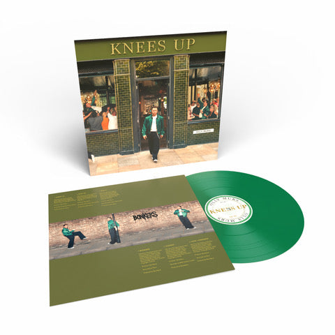 Olly Murs - Knees Up [Transparent Green LP]