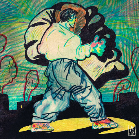 OMASTA - HITS DIFFERENT [CD]