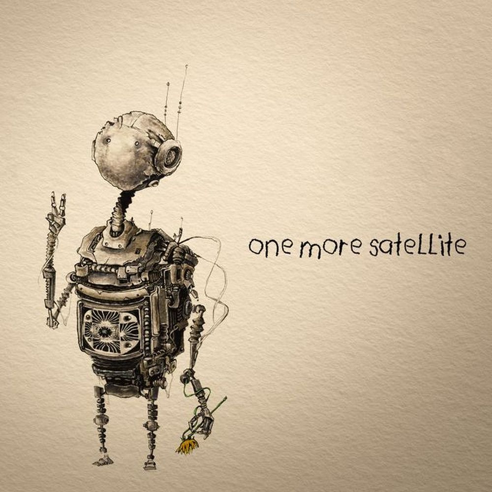 One More Satellite - One More Satellite [CD]