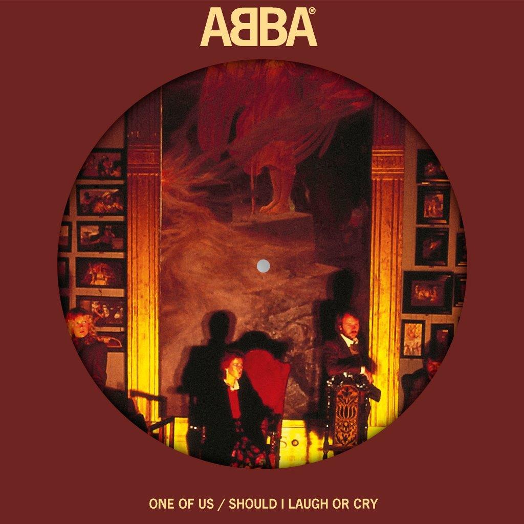 ABBA - One of Us [7" Picture Disc]
