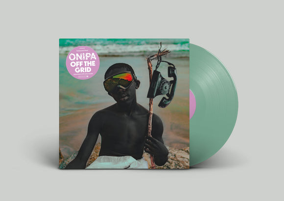 Onipa - Off The Grid [Colour LP]