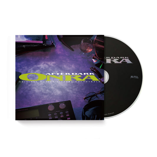 Onra - After Dark [CD]