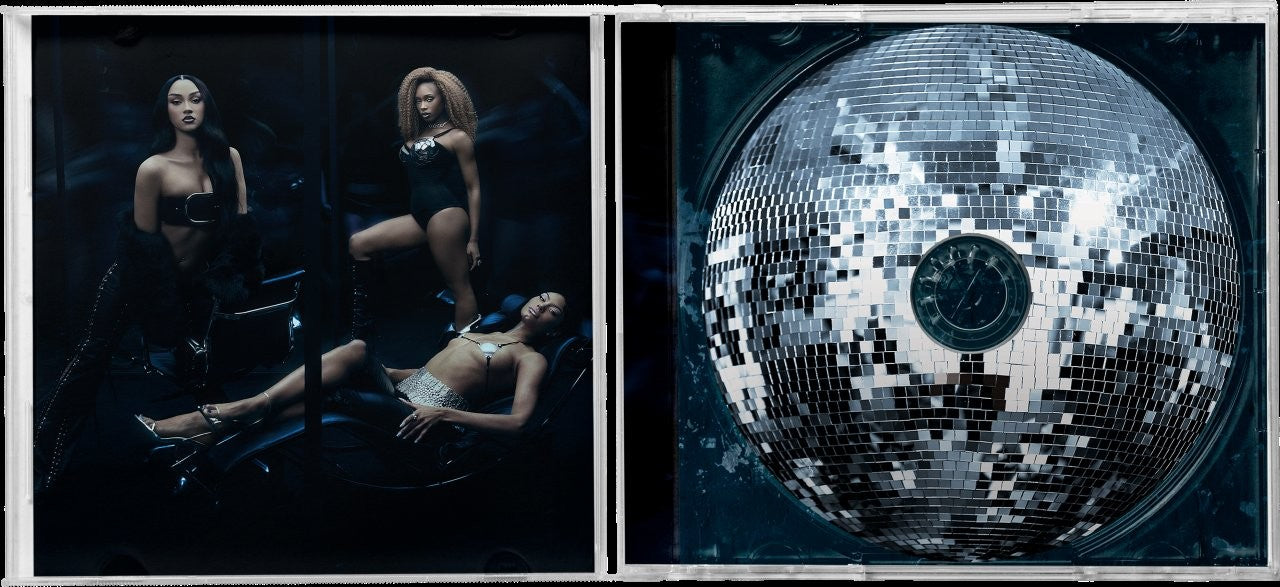 FLO - Therapy At The Club [CD]