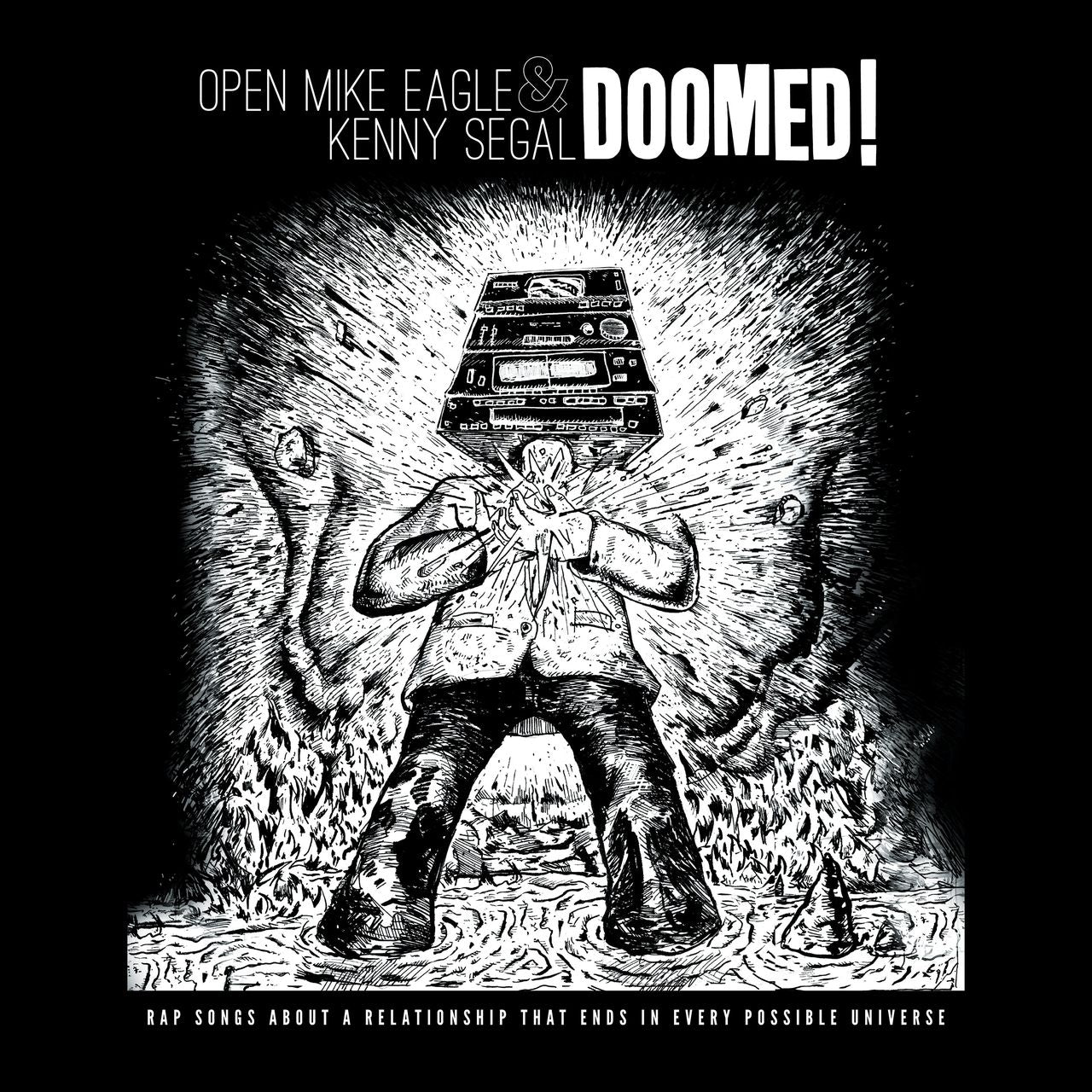 Open Mike Eagle & Kenny Segal - DOOMED! [MC]