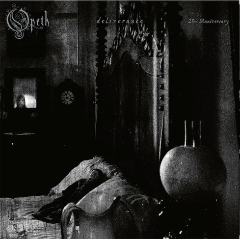 Opeth - Deliverance [CD]