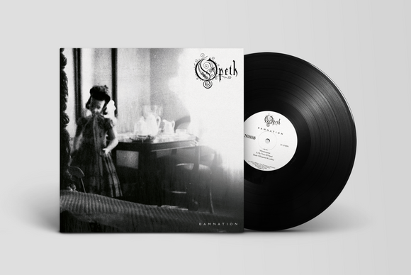 Opeth - Damnation: 20th Anniversary Edition