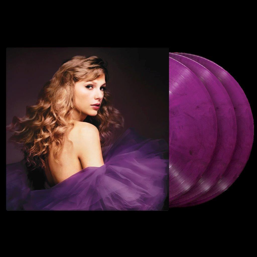 Taylor Swift - Speak Now (Taylor's Version) [3LP Orchid Marbled Vinyl]