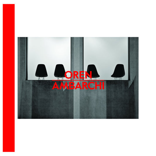 Oren Ambarchi - Live Knots [CD]