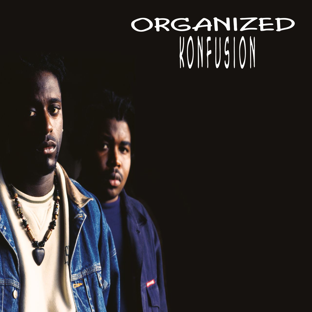 Organized Konfusion - Organized Konfusion [2LP]