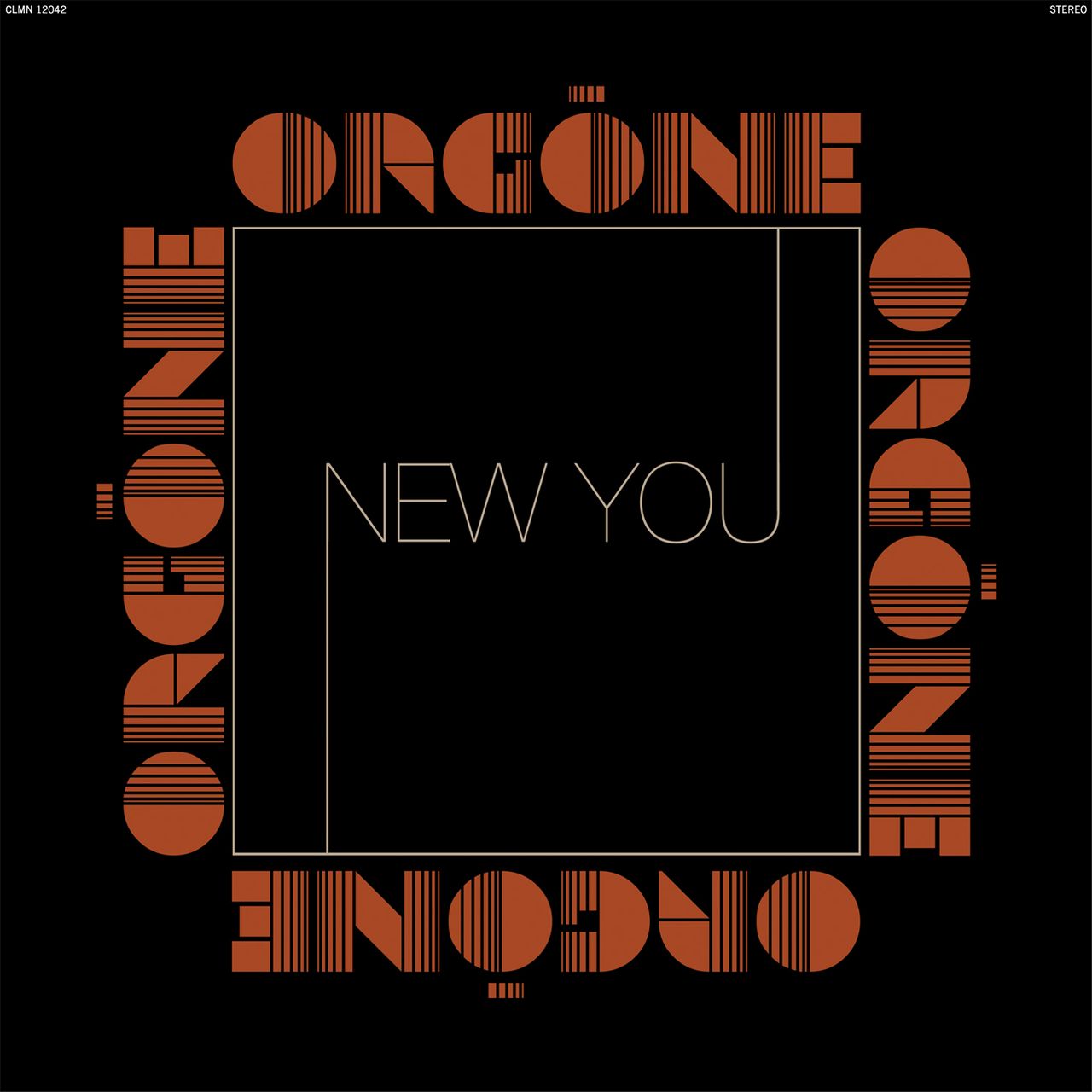 Orgone - New You [2LP Natural w/ Black Swirl Vinyl]