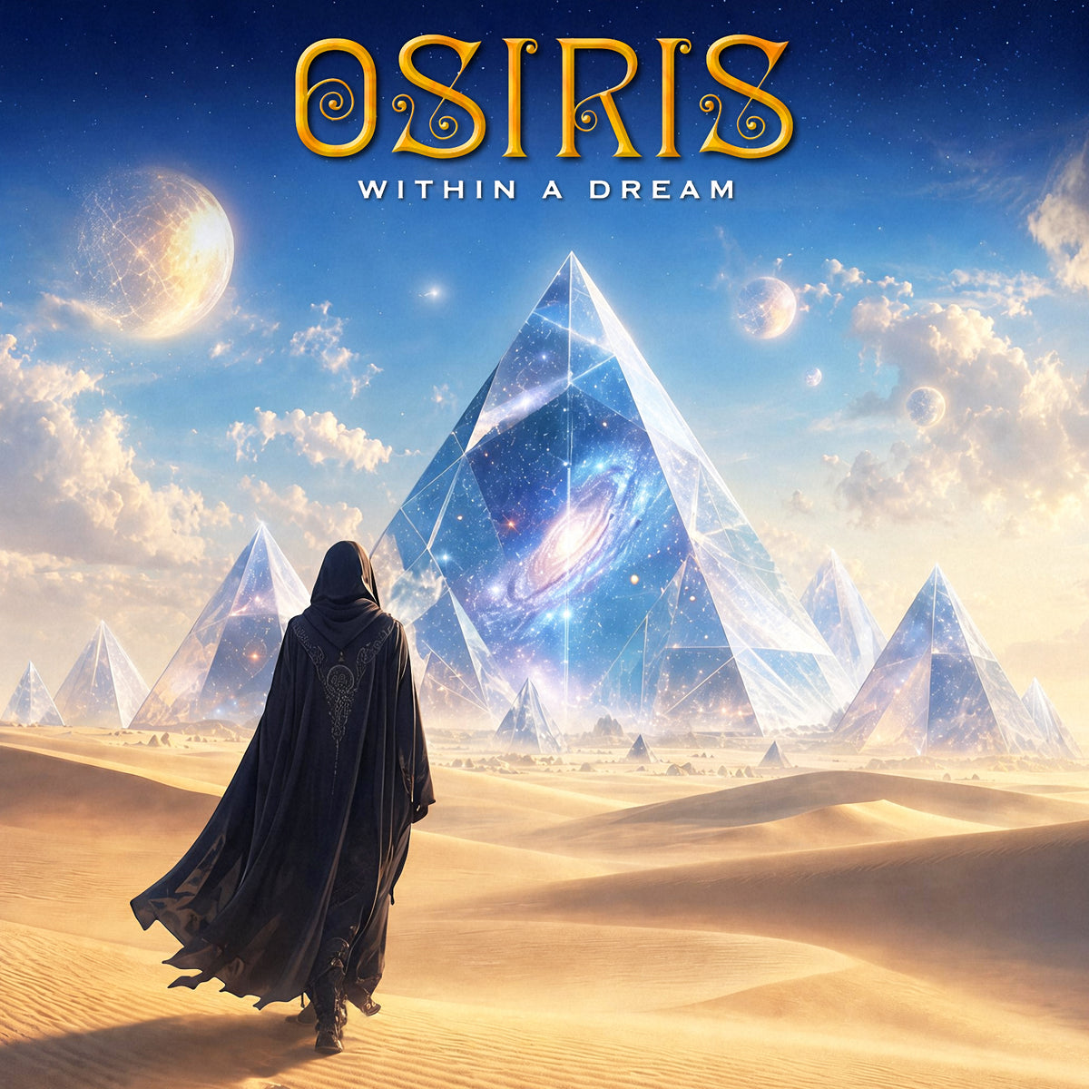 Osiris - Within A Dream [CD]