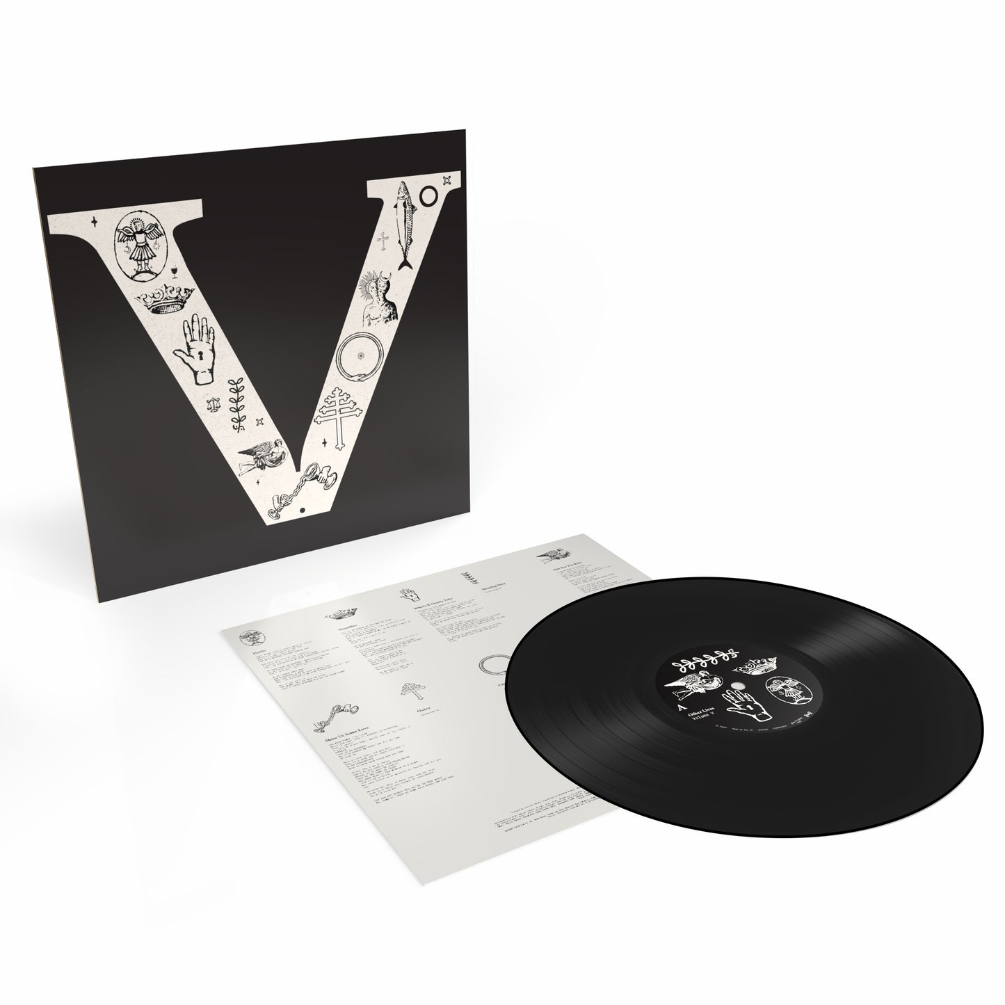 Other Lives - Volume V [Black LP]