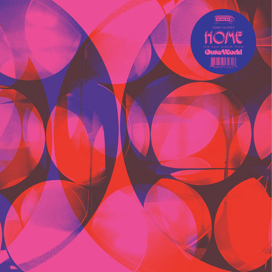 Outer World - Home [CD]