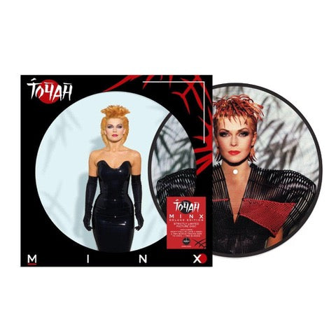 Toyah - Minx (Picture Disc)