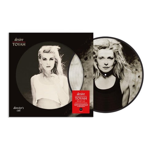 Toyah - Desire (Picture Disc)