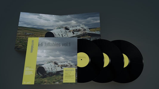 Suede - Sci-Fi Lullabies (3LP Half-Speed Master Edition)