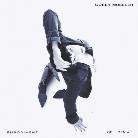 Cosey Mueller - Embodiment Of Change [LP]